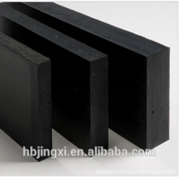 Hoja de caucho Viton de Black Brick